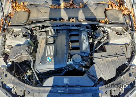 2011 BMW 328 I из США, поврежденный, VIN WBAPH7C57BE851853